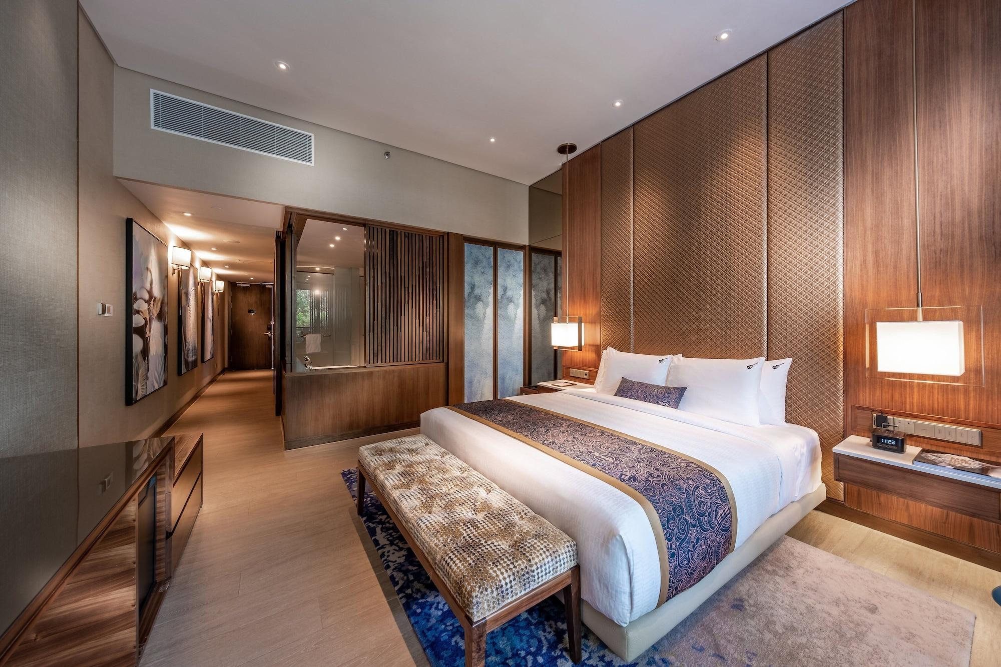 Hard Rock Hotel Desaru Coast Buitenkant foto