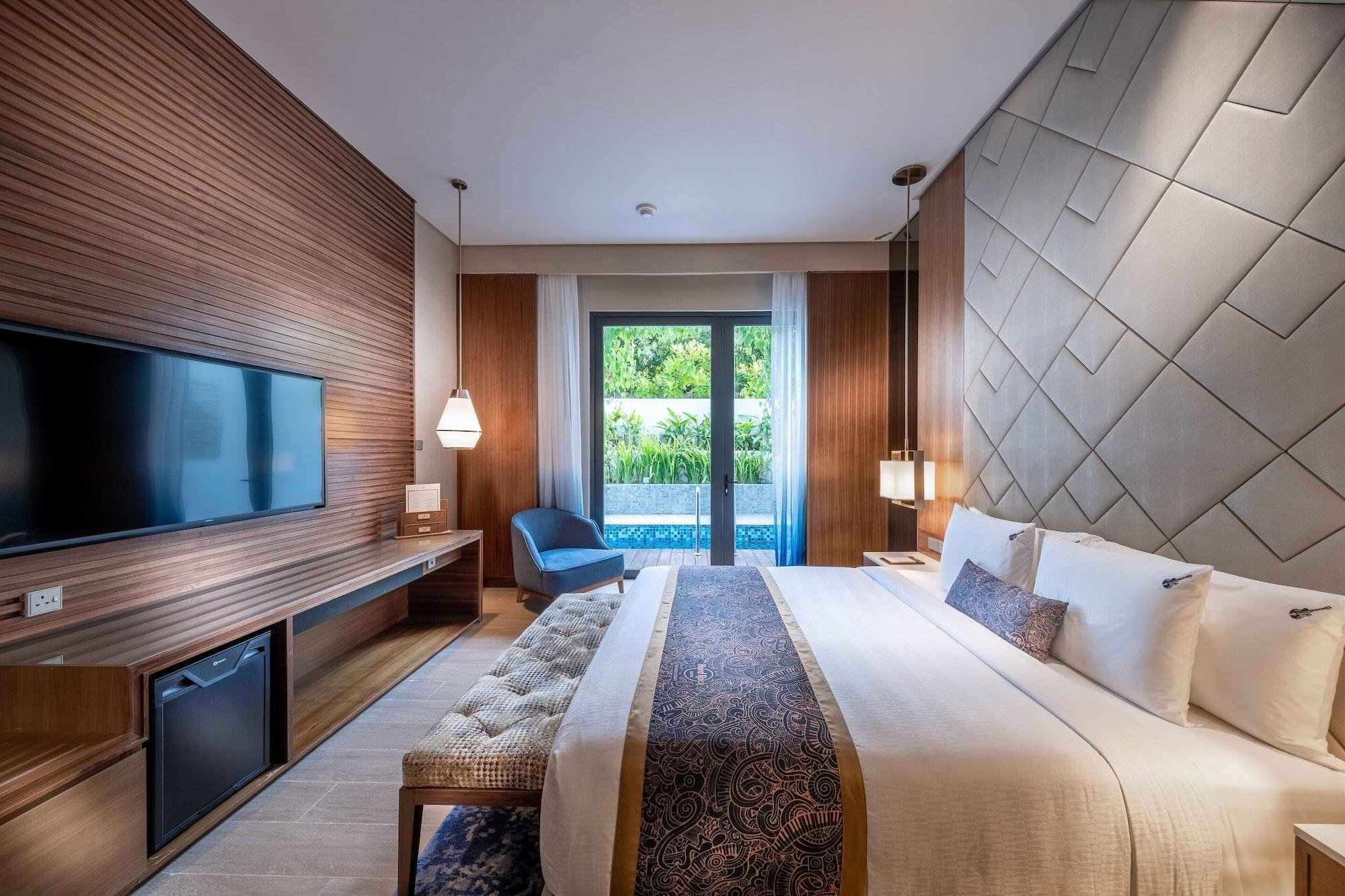 Hard Rock Hotel Desaru Coast Buitenkant foto