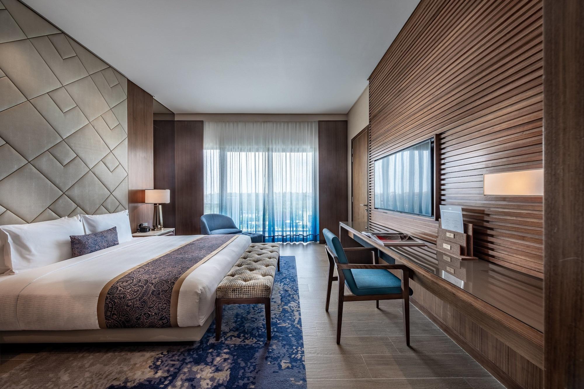 Hard Rock Hotel Desaru Coast Buitenkant foto