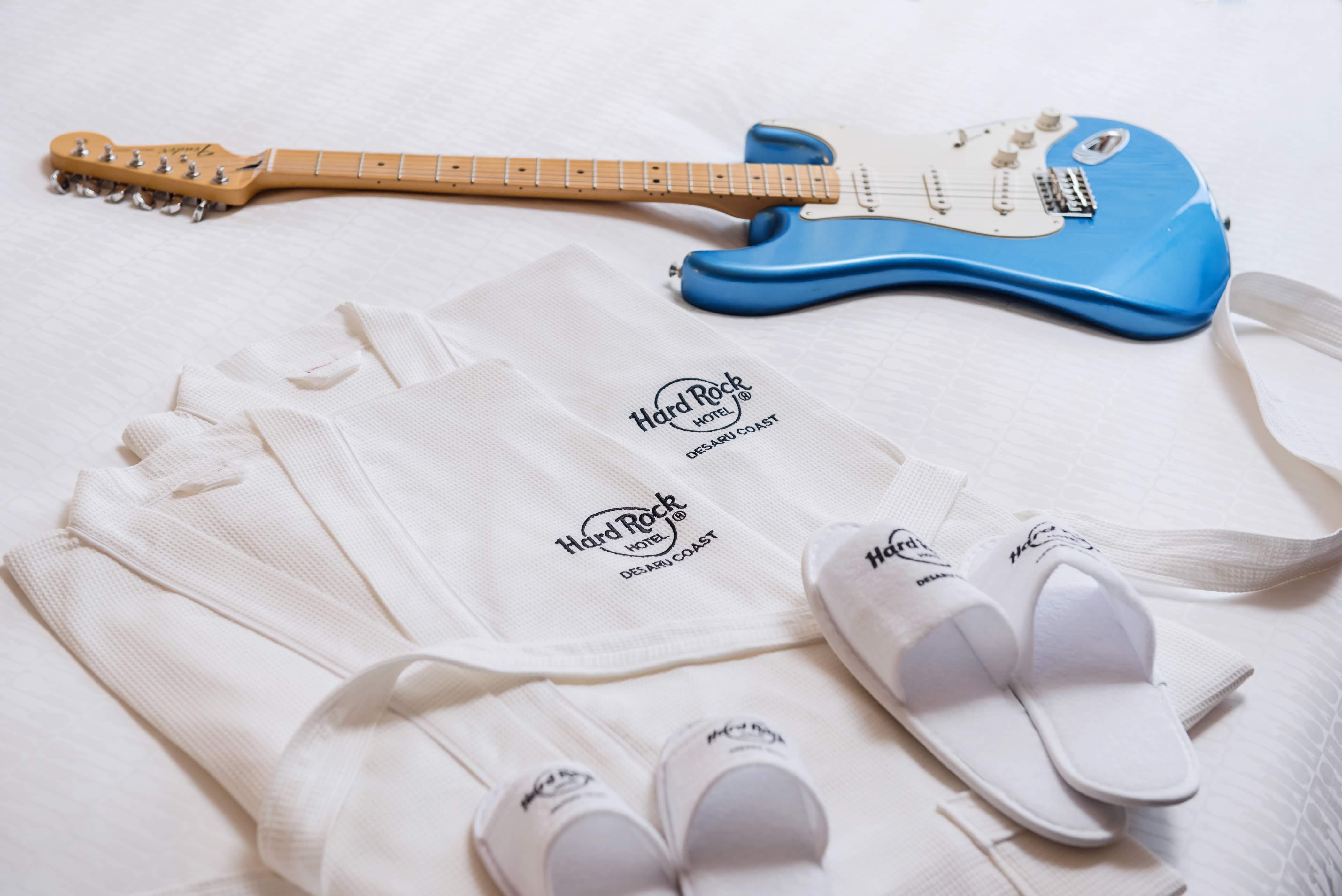 Hard Rock Hotel Desaru Coast Buitenkant foto Hard Rock Hotel amenities
