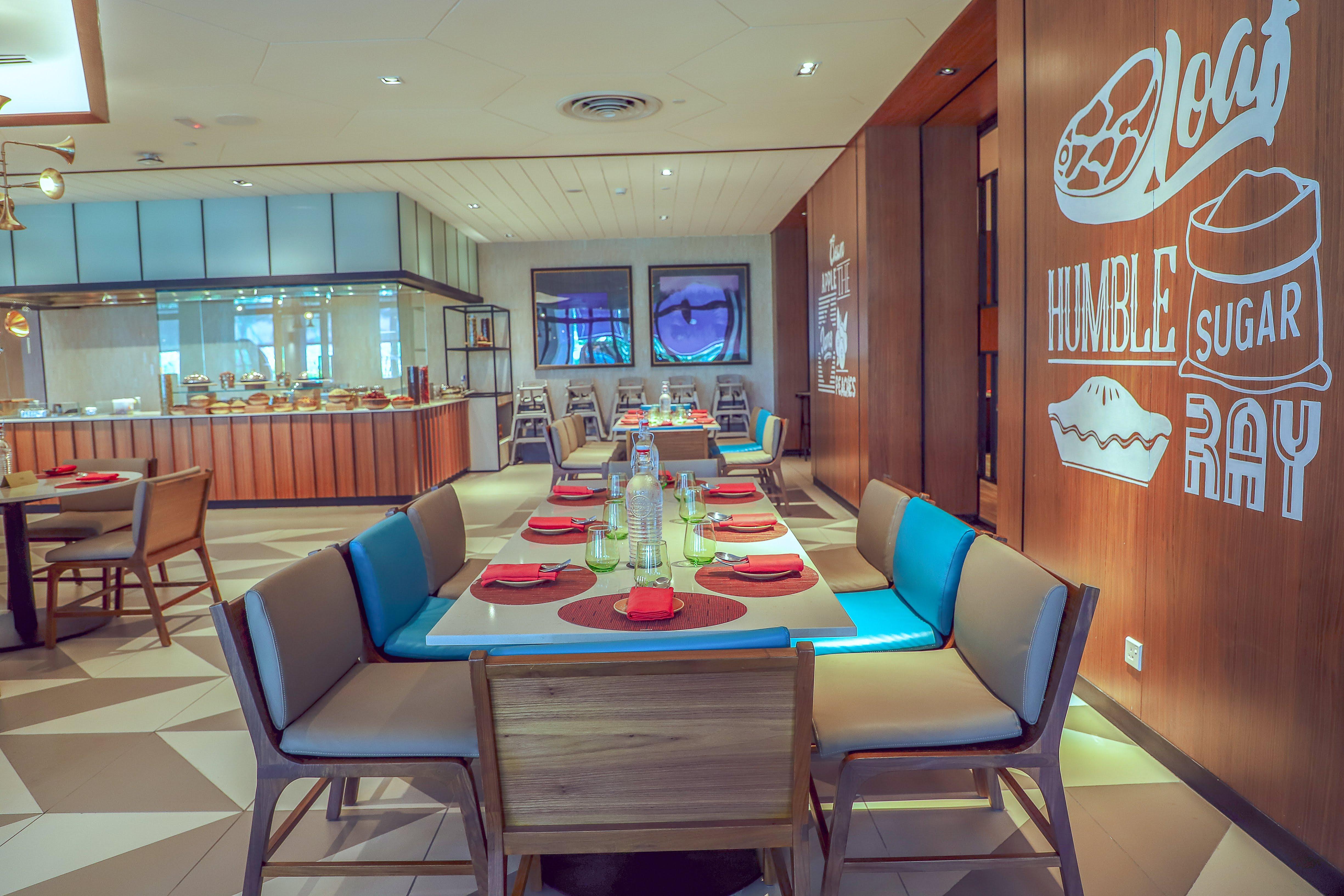 Hard Rock Hotel Desaru Coast Buitenkant foto Humble Sugar