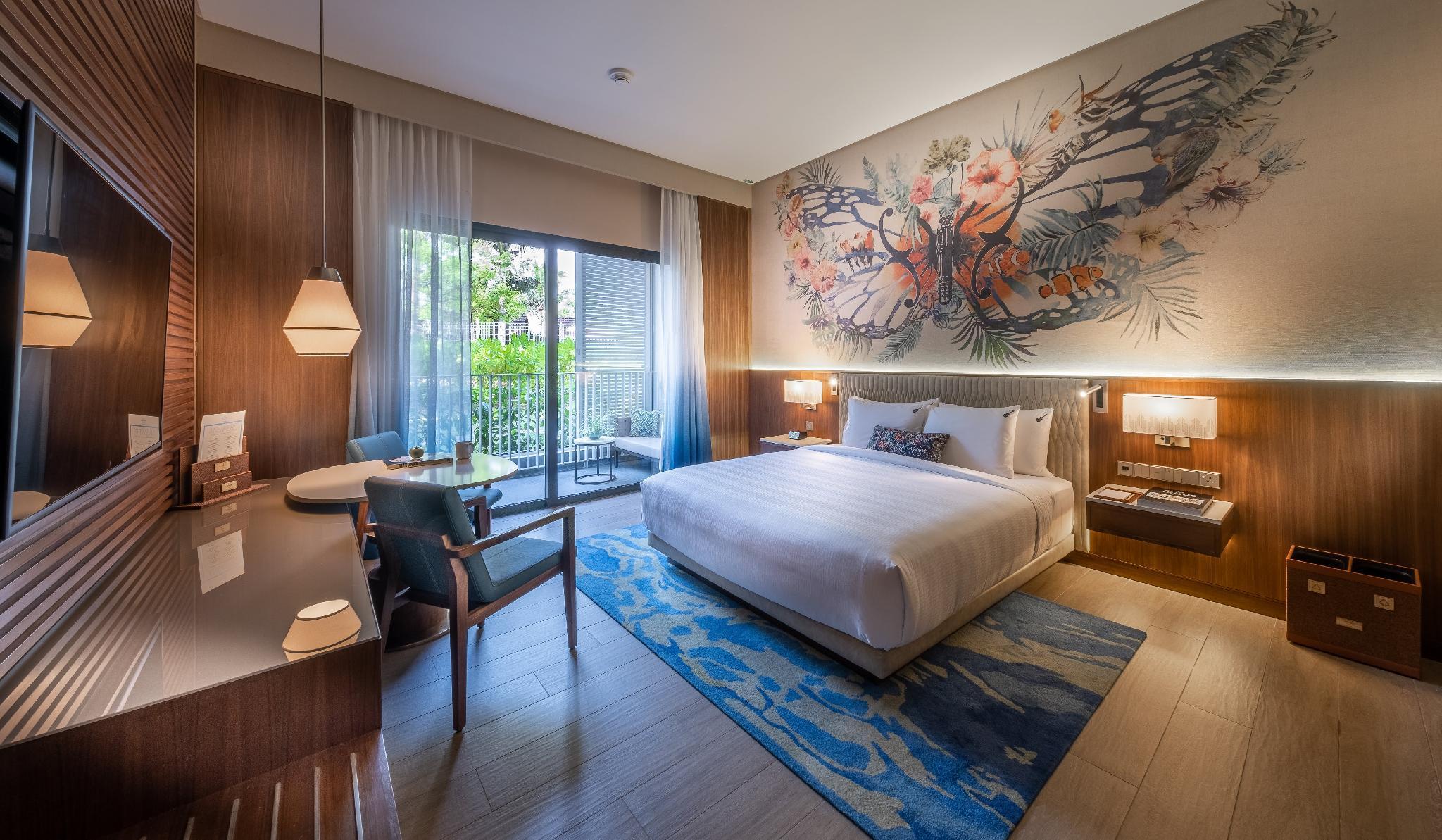 Hard Rock Hotel Desaru Coast Buitenkant foto