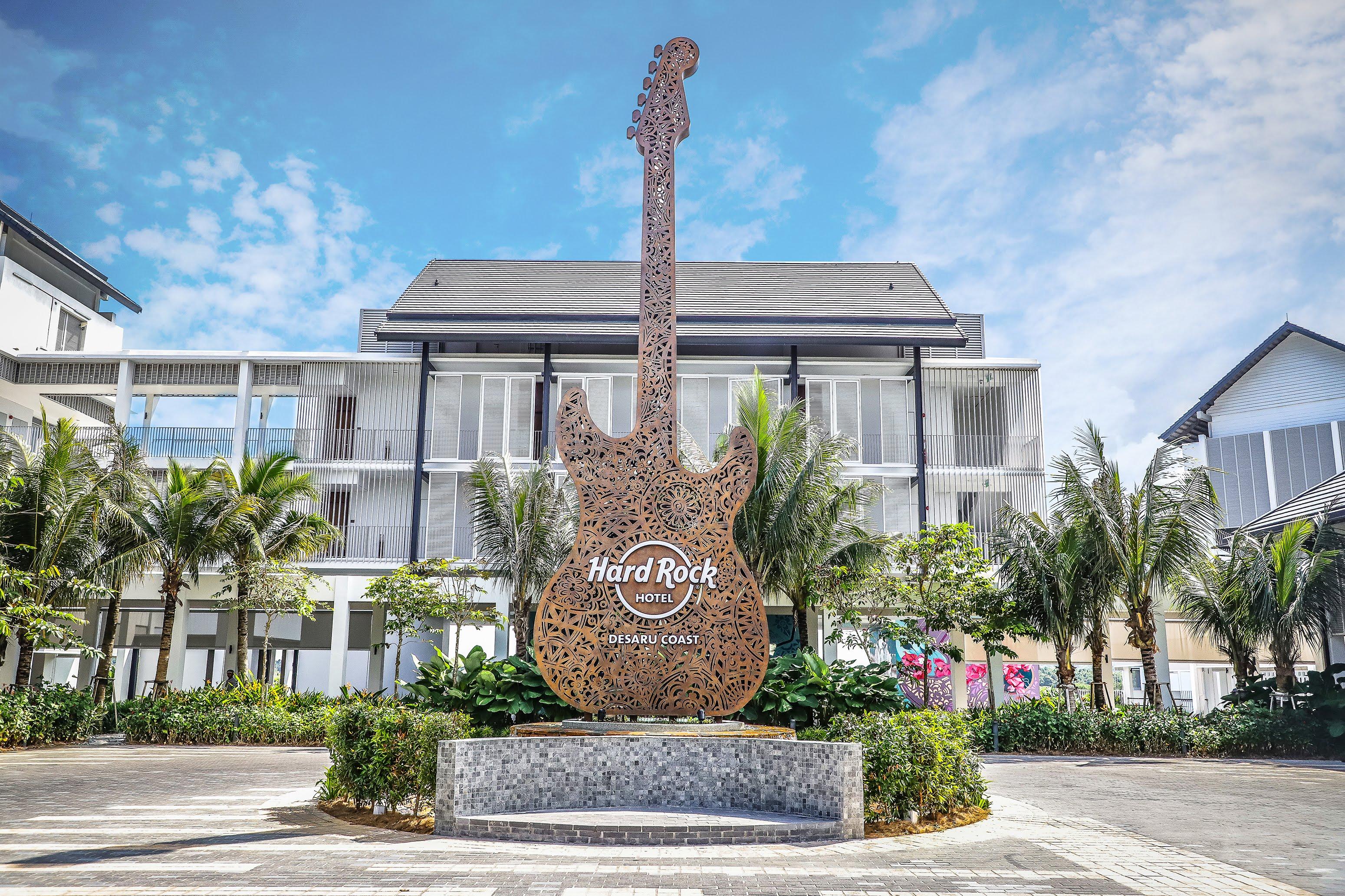 Hard Rock Hotel Desaru Coast Buitenkant foto Hard Rock Hotel Nha Trang