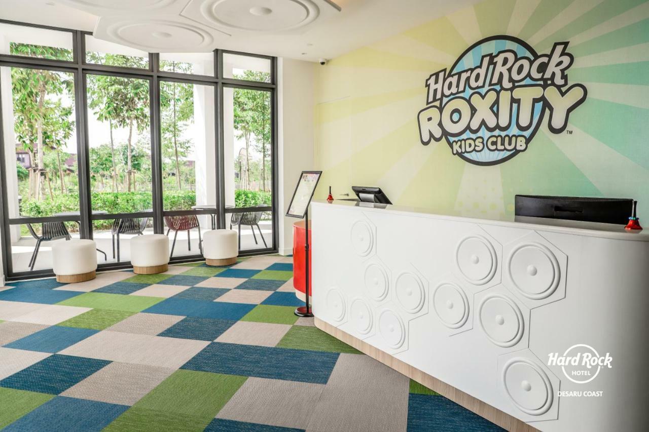 Hard Rock Hotel Desaru Coast Buitenkant foto Hard Rock Hotel Penang