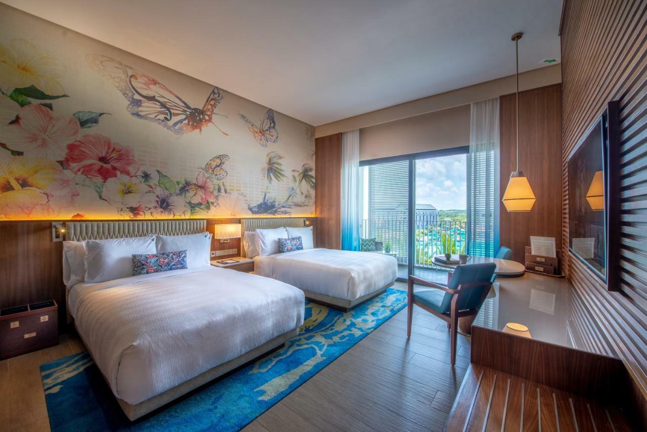 Hard Rock Hotel Desaru Coast Buitenkant foto