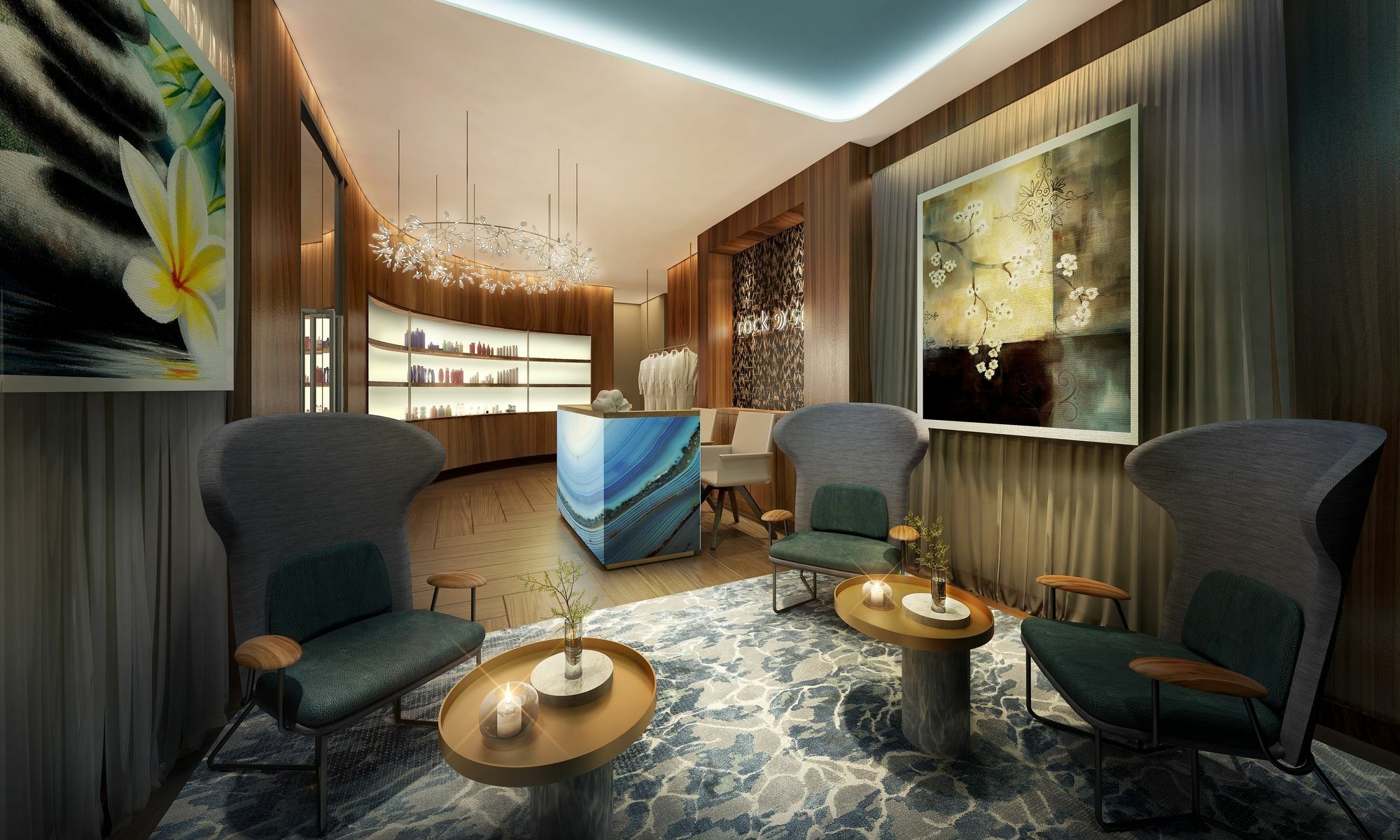 Hard Rock Hotel Desaru Coast Buitenkant foto The Spa at The Westin